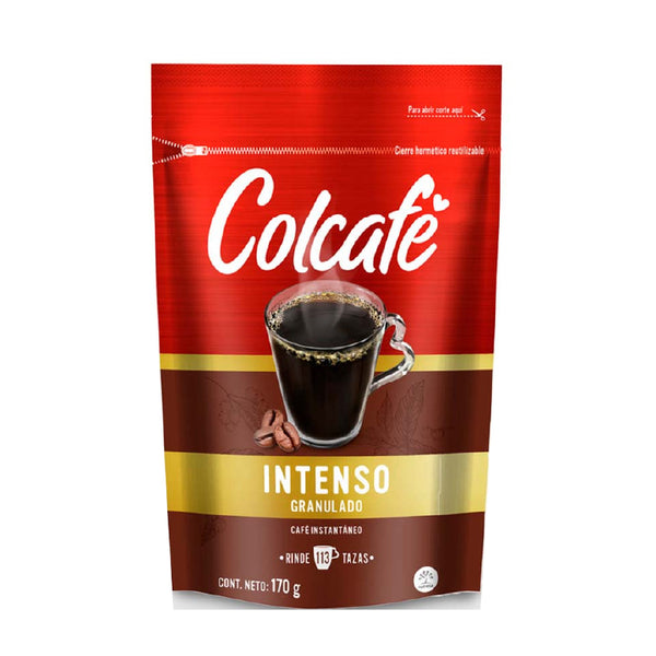 CAFE COLCAFE 170G GRANULADO DOYPACK